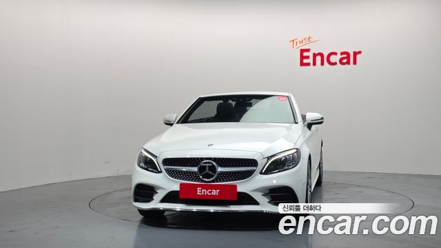 Mercedes-Benz C-Class C200 Cabriolet