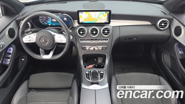 Mercedes-Benz C-Class C200 Cabriolet