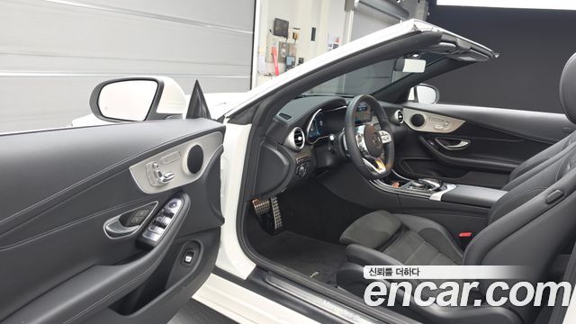 Mercedes-Benz C-Class C200 Cabriolet