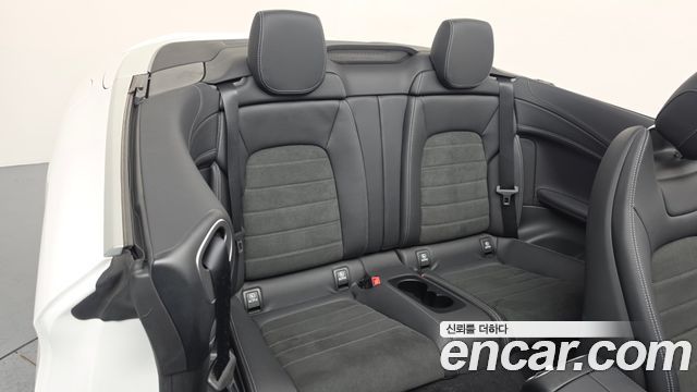 Mercedes-Benz C-Class C200 Cabriolet