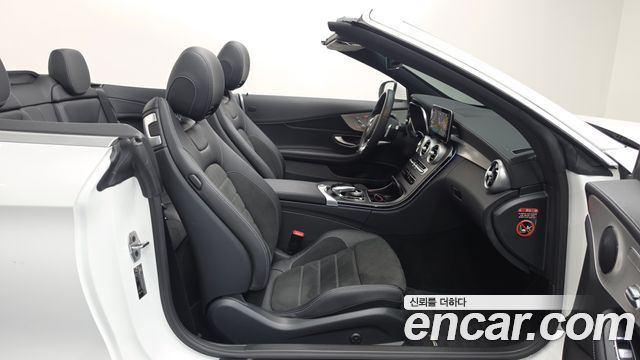 Mercedes-Benz C-Class C200 Cabriolet