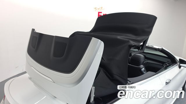 Mercedes-Benz C-Class C200 Cabriolet