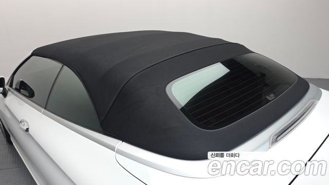 Mercedes-Benz C-Class C200 Cabriolet