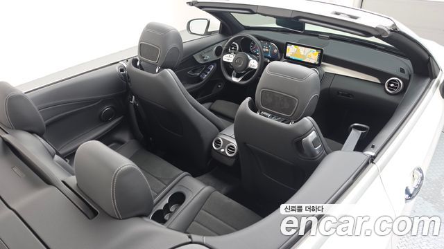 Mercedes-Benz C-Class C200 Cabriolet