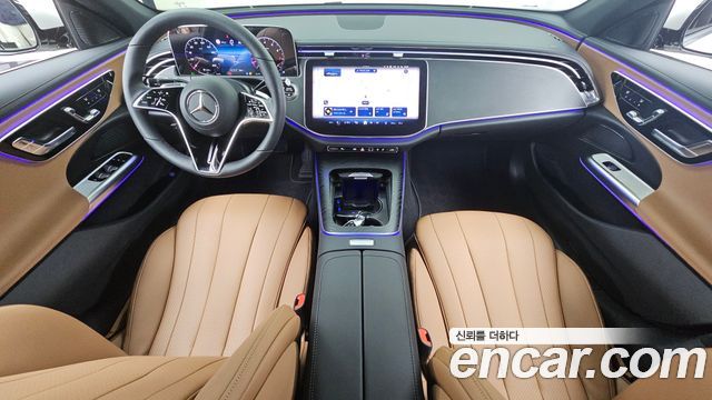 Mercedes-Benz E-Class E200 Avantgarde