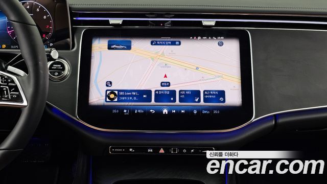 Mercedes-Benz E-Class E200 Avantgarde