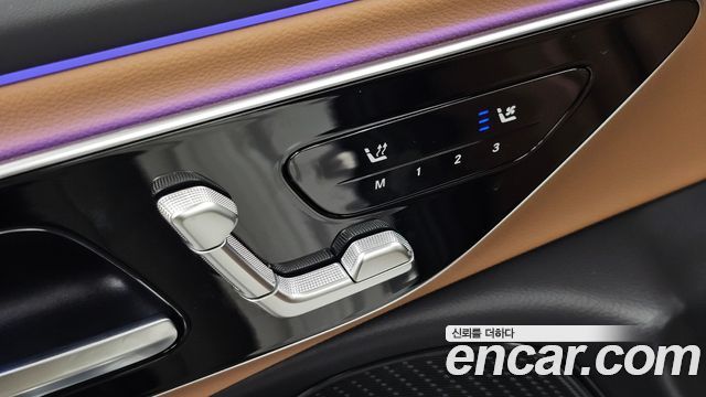 Mercedes-Benz E-Class E200 Avantgarde