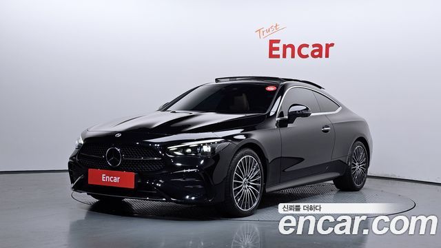 Mercedes-Benz CLE-Class CLE200 Coupe