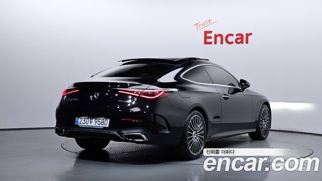 Mercedes-Benz CLE-Class CLE200 Coupe