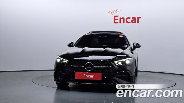 Mercedes-Benz CLE-Class CLE200 Coupe