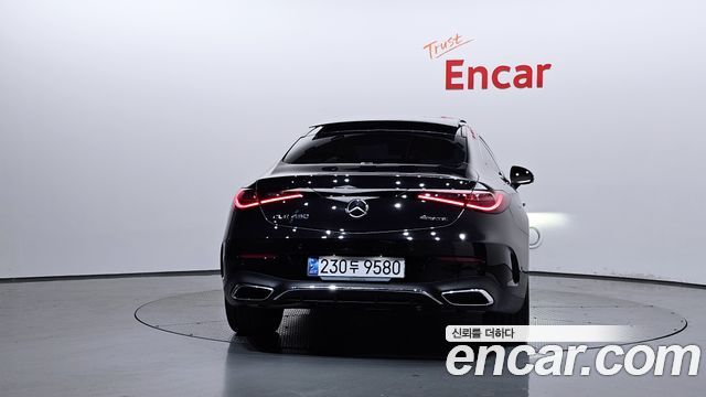 Mercedes-Benz CLE-Class CLE200 Coupe