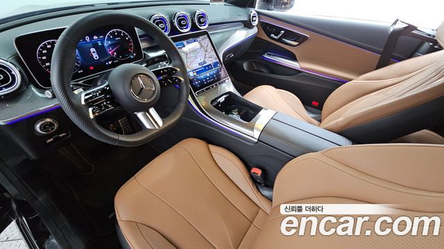 Mercedes-Benz CLE-Class CLE200 Coupe