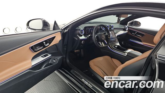 Mercedes-Benz CLE-Class CLE200 Coupe