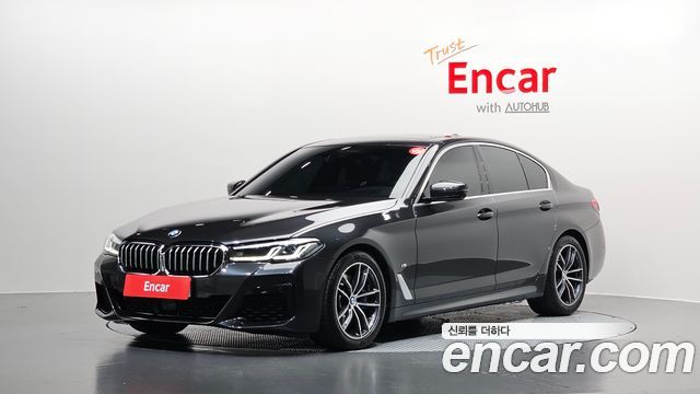 BMW 5-Series 520i M Sport