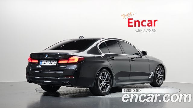 BMW 5-Series 520i M Sport