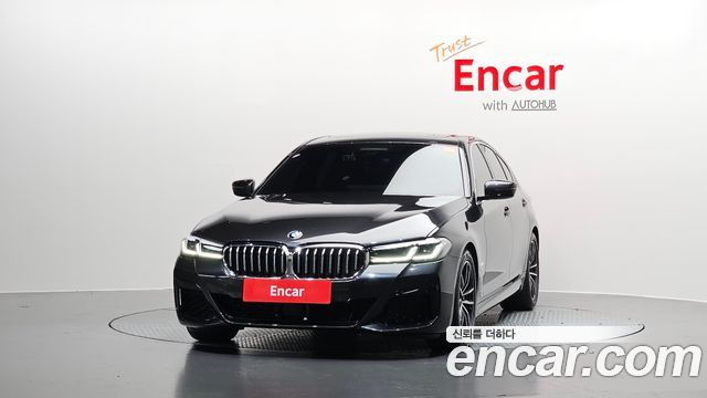 BMW 5-Series 520i M Sport