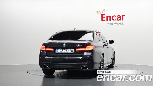 BMW 5-Series 520i M Sport
