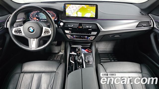 BMW 5-Series 520i M Sport