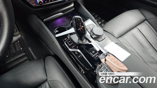 BMW 5-Series 520i M Sport