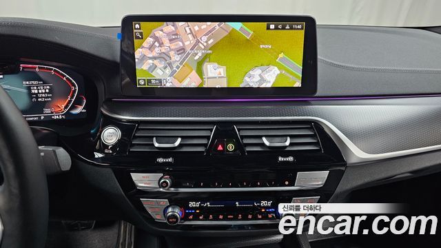 BMW 5-Series 520i M Sport