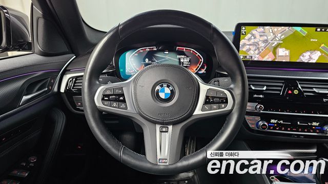 BMW 5-Series 520i M Sport