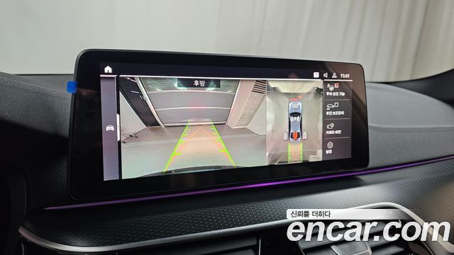 BMW 5-Series 520i M Sport