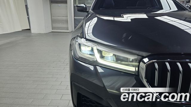 BMW 5-Series 520i M Sport