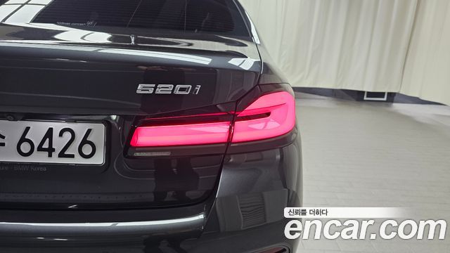 BMW 5-Series 520i M Sport