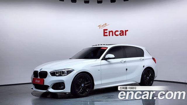 BMW 1-Series 118d M Sport Shadow 5 Door
