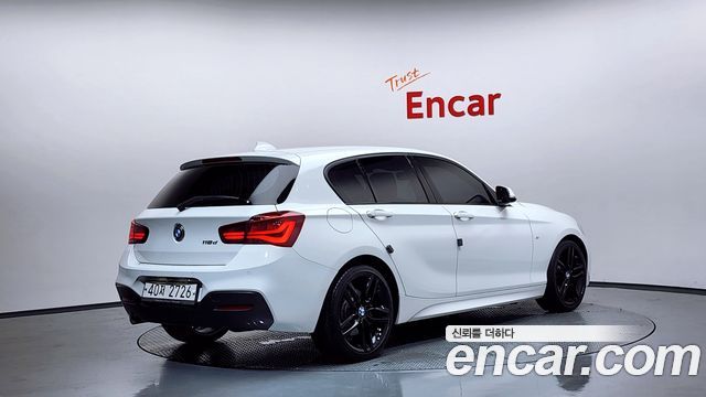 BMW 1-Series 118d M Sport Shadow 5 Door