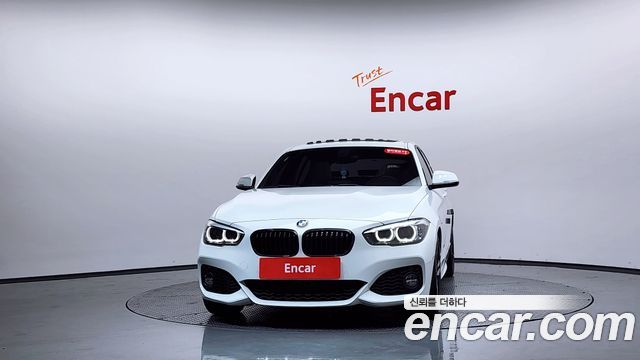 BMW 1-Series 118d M Sport Shadow 5 Door
