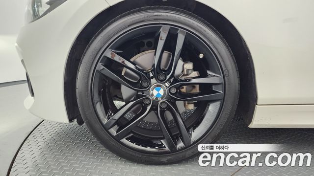 BMW 1-Series 118d M Sport Shadow 5 Door