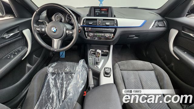 BMW 1-Series 118d M Sport Shadow 5 Door