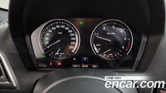 BMW 1-Series 118d M Sport Shadow 5 Door
