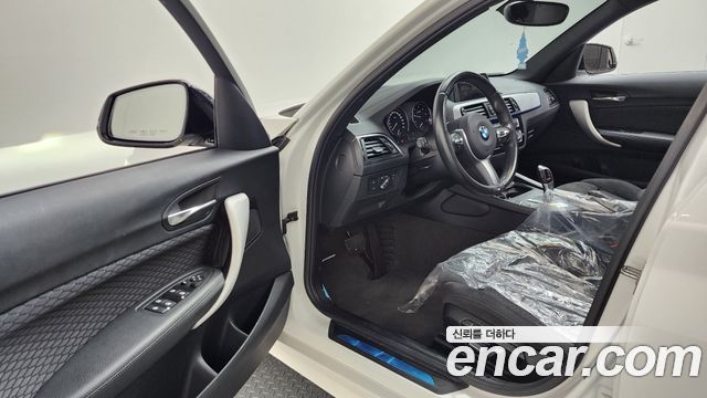 BMW 1-Series 118d M Sport Shadow 5 Door