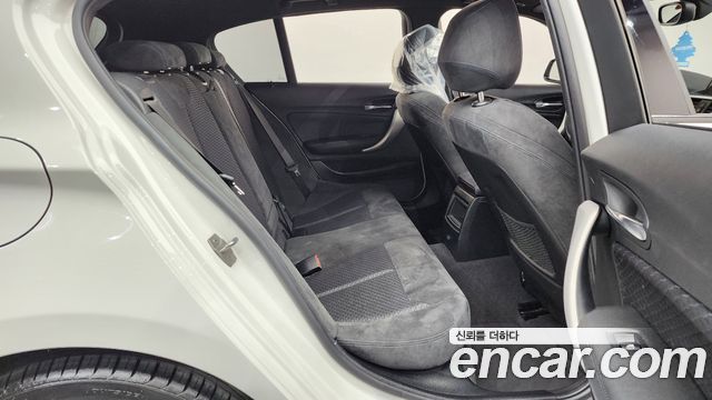 BMW 1-Series 118d M Sport Shadow 5 Door