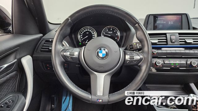 BMW 1-Series 118d M Sport Shadow 5 Door