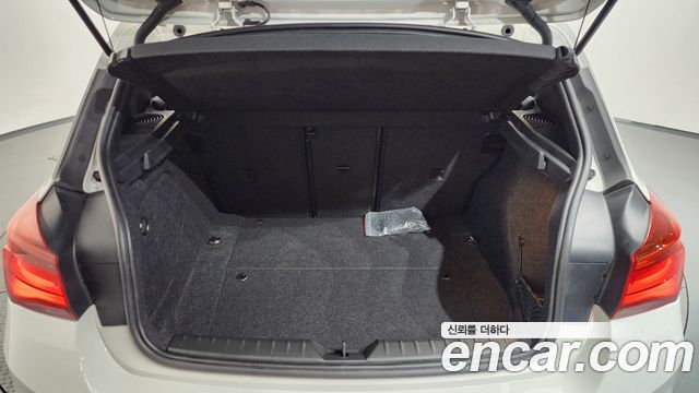BMW 1-Series 118d M Sport Shadow 5 Door