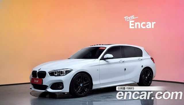 BMW 1-Series 118d M Sport Shadow 5 Door