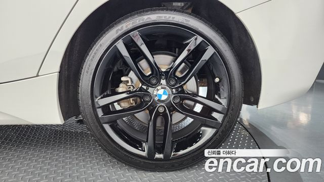 BMW 1-Series 118d M Sport Shadow 5 Door