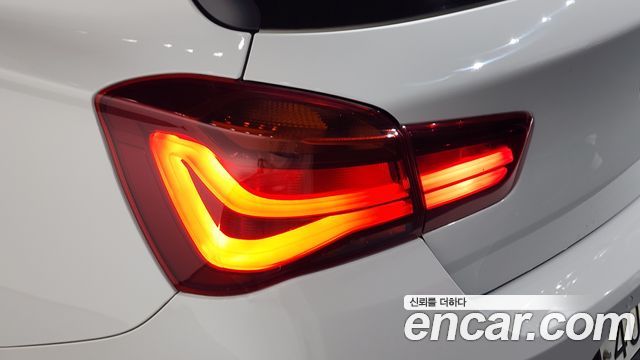 BMW 1-Series 118d M Sport Shadow 5 Door