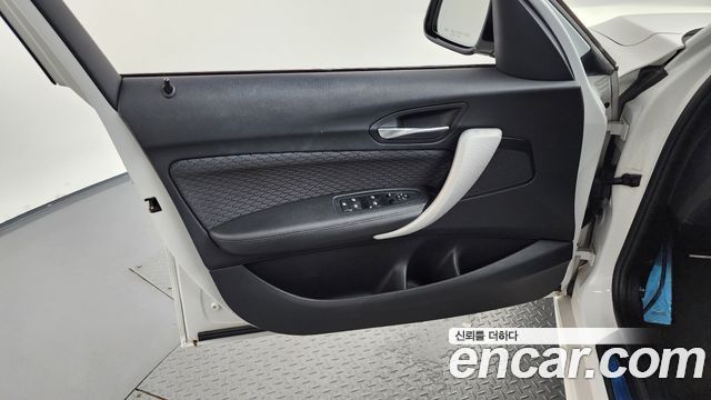 BMW 1-Series 118d M Sport Shadow 5 Door