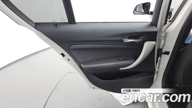 BMW 1-Series 118d M Sport Shadow 5 Door