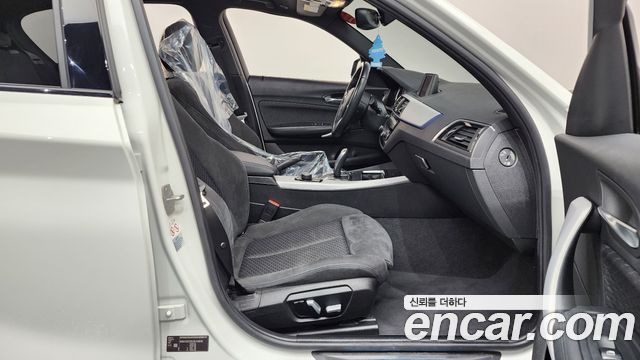 BMW 1-Series 118d M Sport Shadow 5 Door