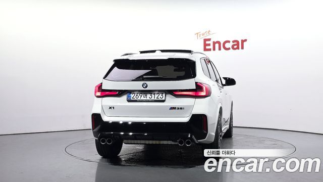 BMW X1 M35i xDrive