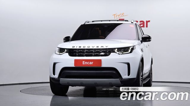 Land Rover Discovery 3.0 TD6 HSE Luxury