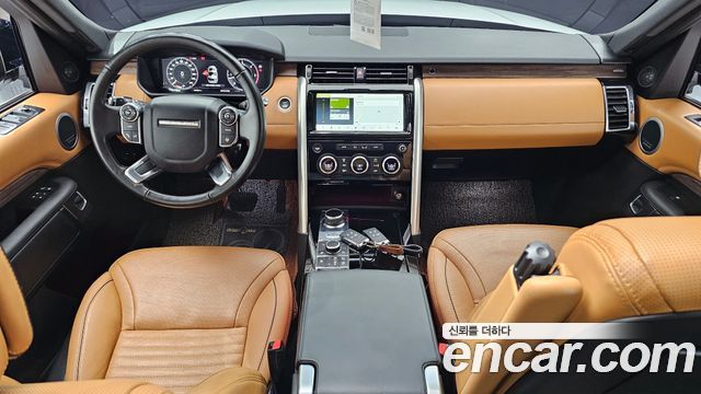 Land Rover Discovery 3.0 TD6 HSE Luxury