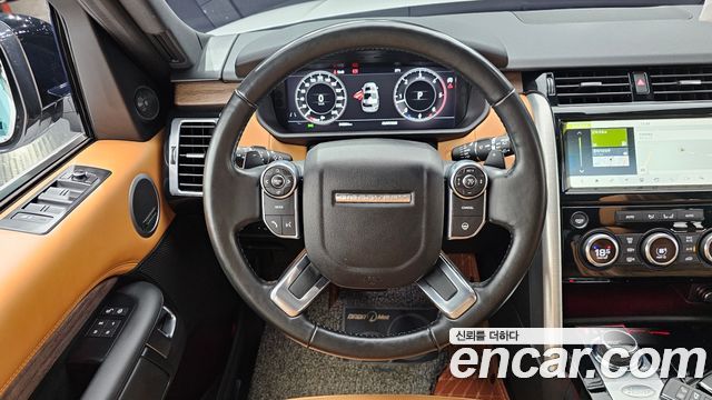 Land Rover Discovery 3.0 TD6 HSE Luxury