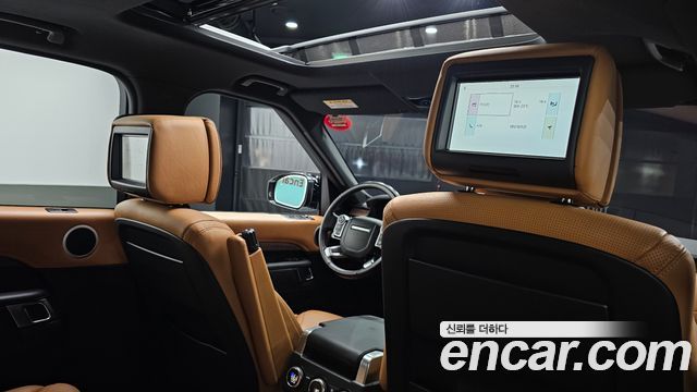 Land Rover Discovery 3.0 TD6 HSE Luxury