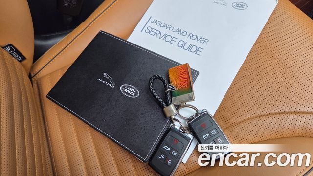 Land Rover Discovery 3.0 TD6 HSE Luxury